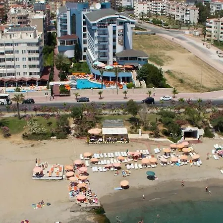 Kaila Krizantem Station touristique Alanya