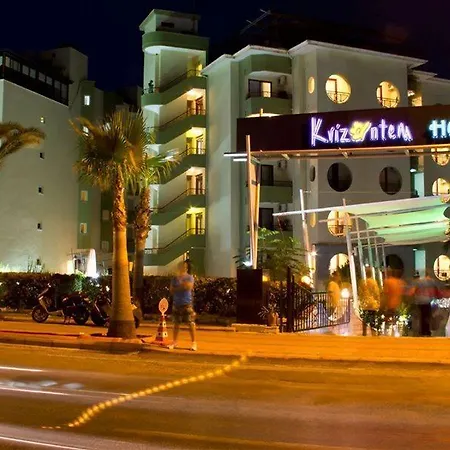 Station touristique Kaila Krizantem Alanya