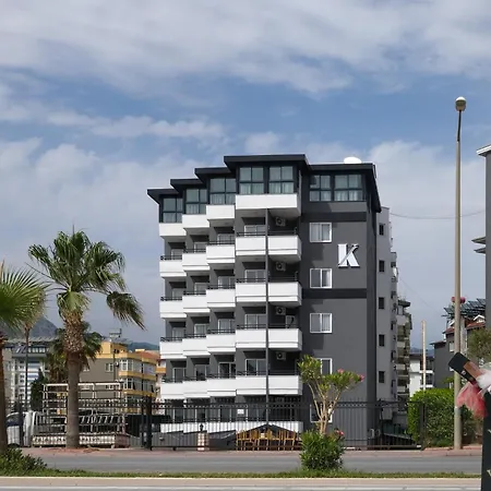 Kaila Krizantem Rezort Alanya