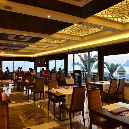 Kaila Krizantem Resort Alanya