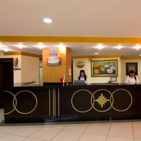 Resort Kaila Krizantem